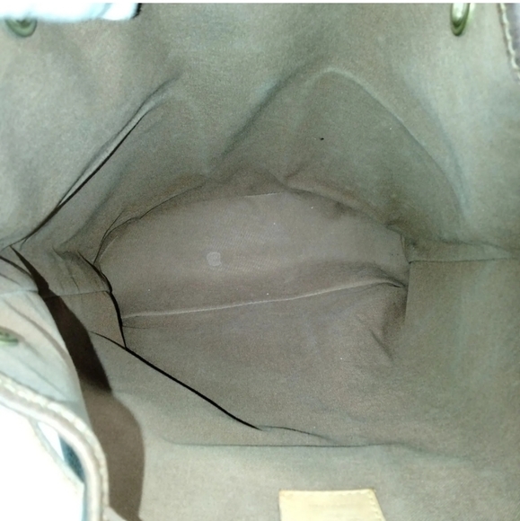 LOUIS VUITTON Monogram Canvas Sac A Dos Bosphore Backpack Bag - Picture 11 of 16